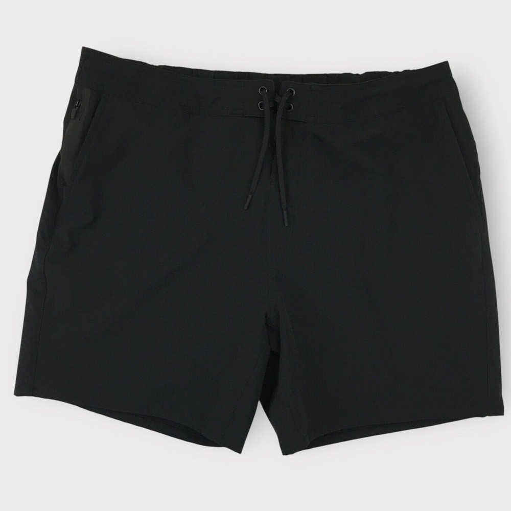 Ten Thousand Shorts Mens Size 2XL Foundation Lined Active‎ Running 7" Inseam